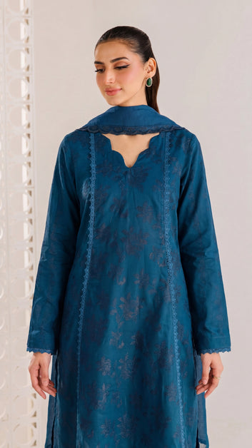 ZN-0029 EMBROIDERED LAWN
